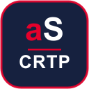 CRTP badge